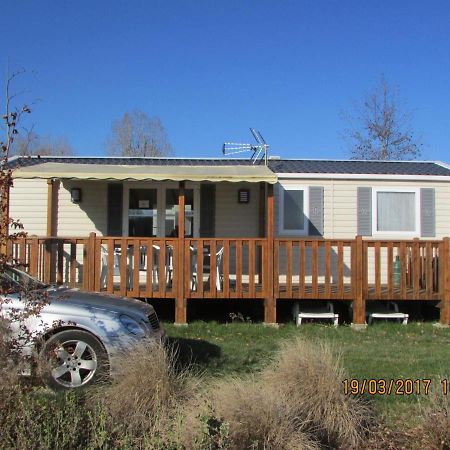 Assist' Mobil Home 348 - Mobil Home 3 Chambres Tout Confort オンザン エクステリア 写真