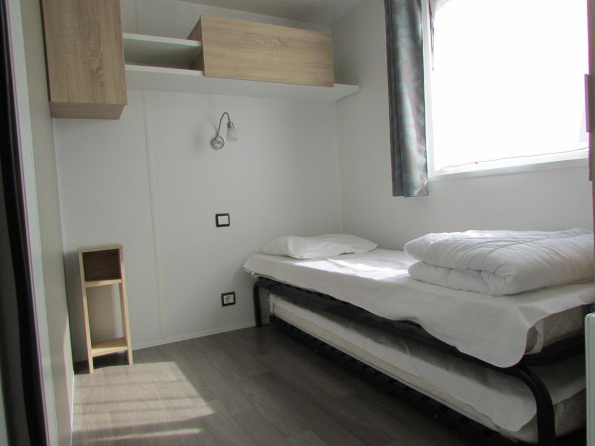 Assist' Mobil Home 348 - Mobil Home 3 Chambres Tout Confort オンザン エクステリア 写真