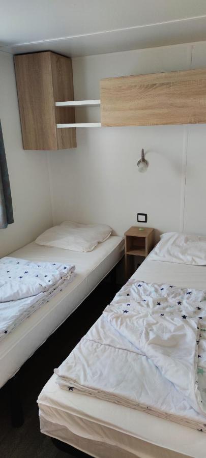 Assist' Mobil Home 348 - Mobil Home 3 Chambres Tout Confort オンザン エクステリア 写真
