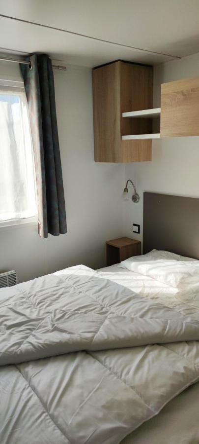 Assist' Mobil Home 348 - Mobil Home 3 Chambres Tout Confort オンザン エクステリア 写真