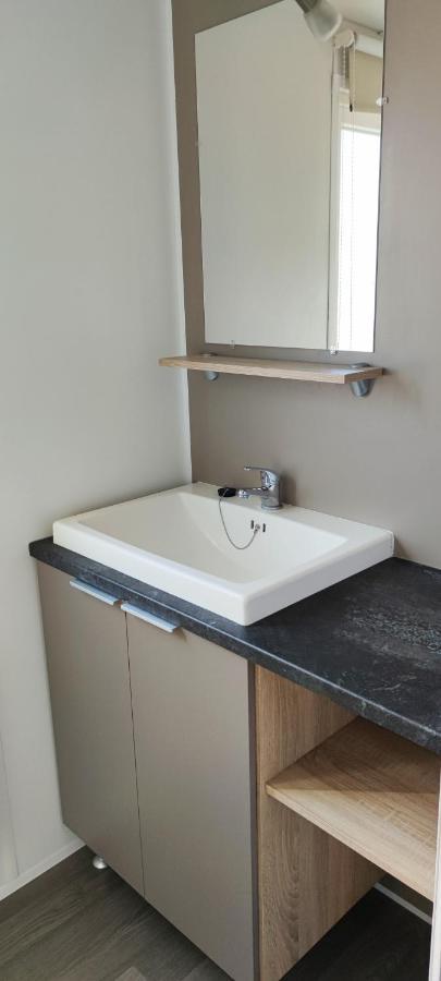 Assist' Mobil Home 348 - Mobil Home 3 Chambres Tout Confort オンザン エクステリア 写真
