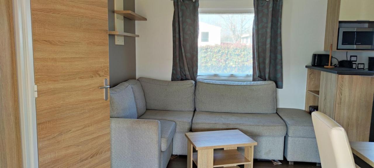 Assist' Mobil Home 348 - Mobil Home 3 Chambres Tout Confort オンザン エクステリア 写真