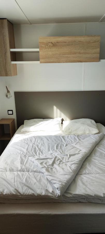Assist' Mobil Home 348 - Mobil Home 3 Chambres Tout Confort オンザン エクステリア 写真